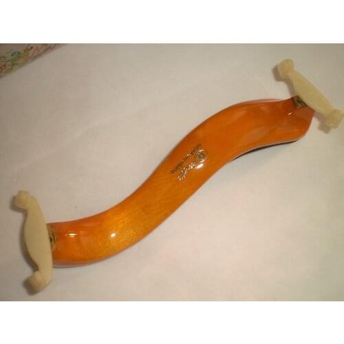 1 PC quality maple VIOLA shoulder rest for 15 inch to 16 inch shoulder pad
