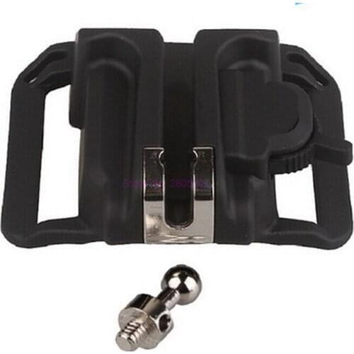 200pcs Fast Loading Camera Photo Holster Waist Belt Buckle Button Straps Accessories For DSLR Camera