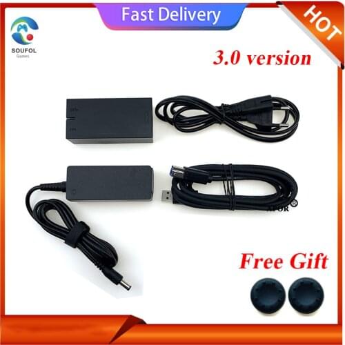 2020 Newest Kinect 3.0 Movement Sensor AC Adapter Power Supply for Xbox one S / X / Windows PC for XBOXONE Slim Moves Adaptor