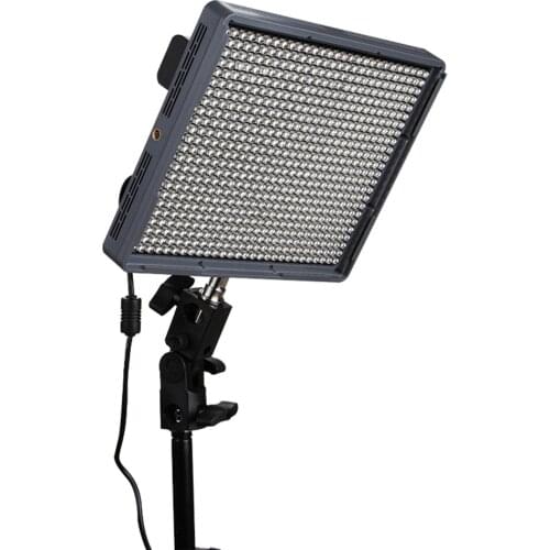 Aputure Amaran HR672W LED Video Light CRI95+ 672 Led Light Panel Brightness Adjustment with Wireless Remote Control
