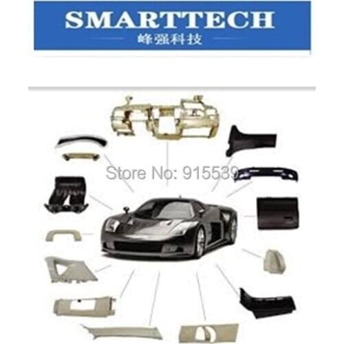 Auto Mould and its products in Shenzhen China