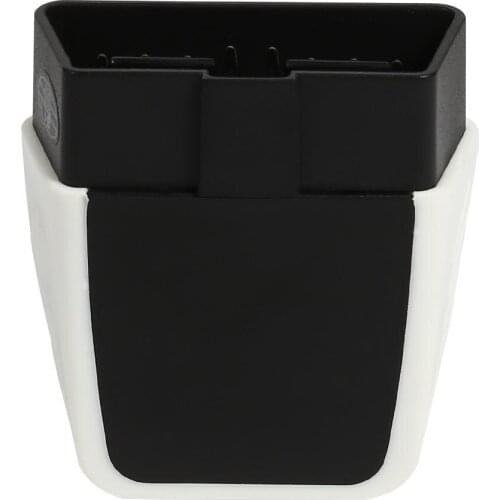 V08 Mini ELM327 Bluetooth OBD2 V1.5 Car Diagnostic Tool Excellent ABS Plastics Auto Diagnostic Scanner Black Appearance