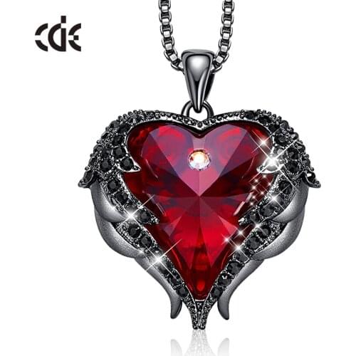 CDE Gothic Pendants