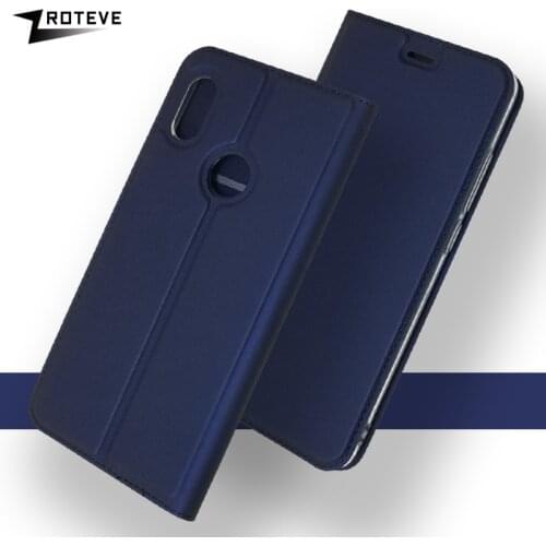 ZROTEVE Cover For Xiaomi Mi A2 Lite Case Wallet Leather Case Xiaomi Mi A3 Lite Xaomi Flip Leather Cover For Xiaomi A3 Lite Case