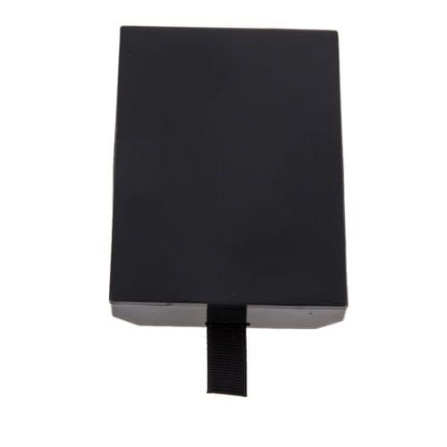 Hard Drive Enclosure Case For Xbox 360 Slim Microsoft Hdd Replacement New