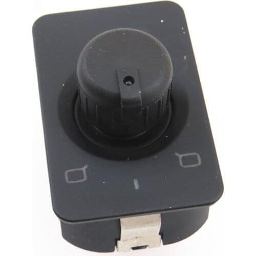 FHAWKEYEQ 1 x Side Mirror Switch Cotrol Knob Memory For A6 Quattro Allroad Avant S6 4B1 959 565 A 4B1 959 565A 4B1 959 565 A 01C