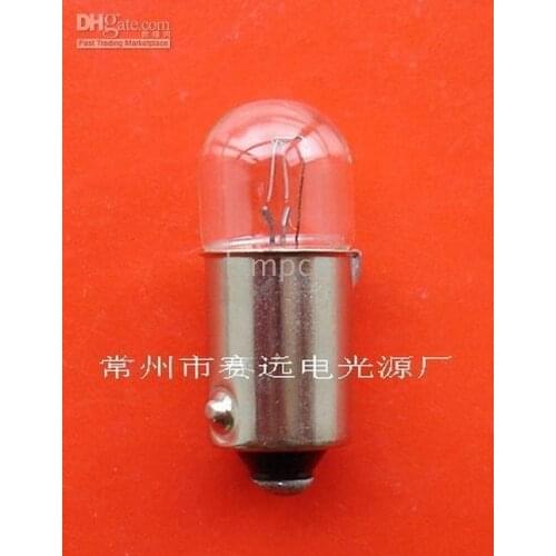 GOOd!miniature lamp ba9s t10x24 12v 4w a048