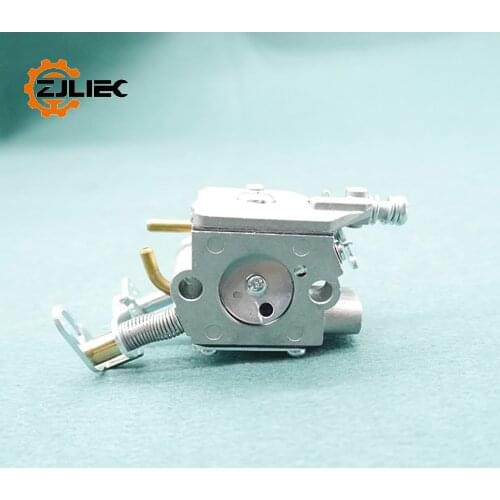 Carburetor for 46cc homelite chainsaw UT10519 UT10522-UT10526 carb Zama C1M-H58