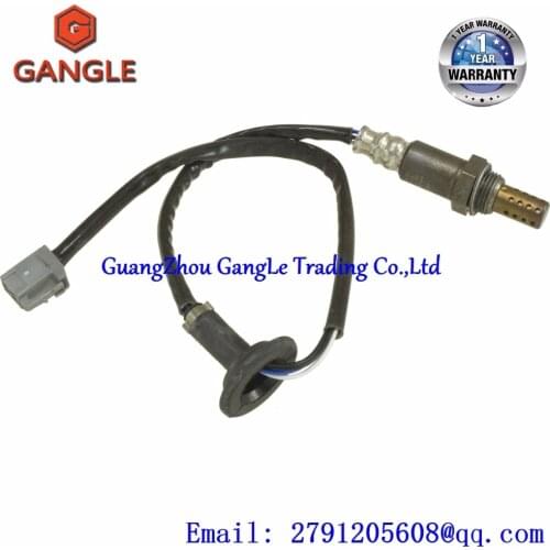 Oxygen Sensor O2 Lambda Sensor AIR FUEL RATIO SENSOR for PONTIAC VIBE Toyota COROLLA MATRIX 88971388 234-4510 2005-2008