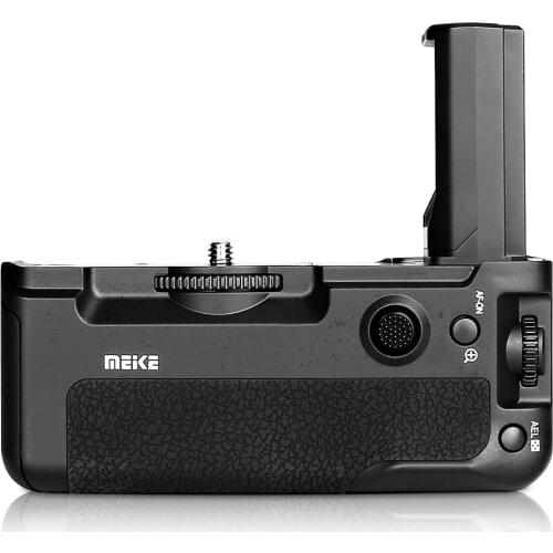 Meike MK-A9 Vertical Battery Handle Hand Grip For Sony Alpha A7R III A7RIII A9 Camera