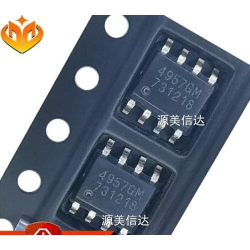 Xinyuan 10pcs/lot AP4957GM SOP-8 4957GM SOP8 AP4957 new original