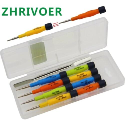 9-in-1 precision multi-function screwdriver set Android Apple iPhone disassembly and maintenance screwdriver