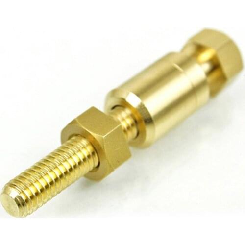 NEWHot! High Quality Psychic Screw Trick Close-Up Magic Tool Psychic Super Ultimate Rotating Trick High Quality