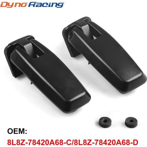 Rear Liftgate Glass Window Hinge Right & Left For Ford Escape For Mercury Mariner 2.5L 3.0L 08-11 8L8Z78420A68C 8L8Z78420A68D