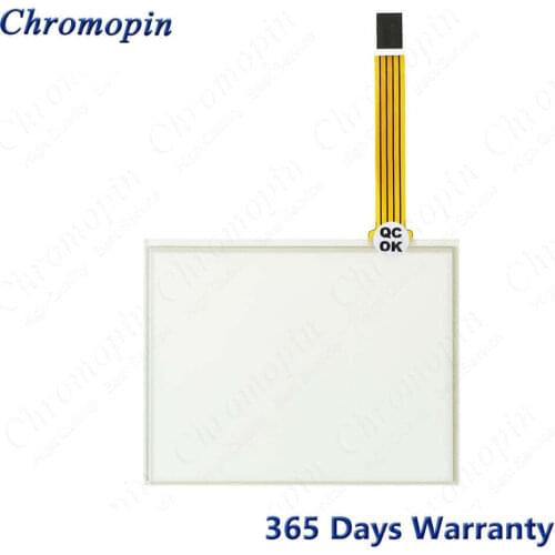 Touch screen panel glass for R8249.01 R8249-01 A R8249-01A