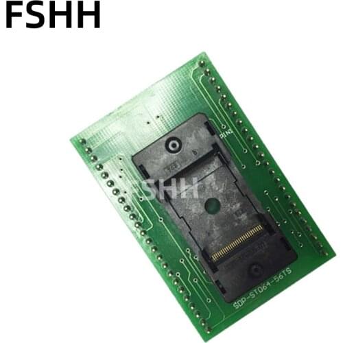 SDP-ST064-56TS programmer adapter suitable for LT48/LT848 programmers TSOP56 to DIP48 socket