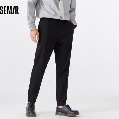 Мужские зимние брюки Semir China At AliExpress