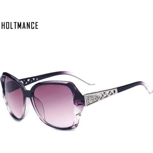 Vintage Large Frame Sunglasses Women Oversized Brand Designer Driving Sun glasses Gradient Lens Feminino UV400 Oculos De Sol