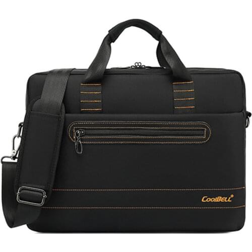 Laptop Bag 15.6-inch Waterproof Waterproof Laptop Bag Macbook Air Pro 15.6 Computer Backpack Briefcase Bag