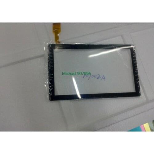 D07002A universal touch screen 7 inch homemade tablet computer noting size and color
