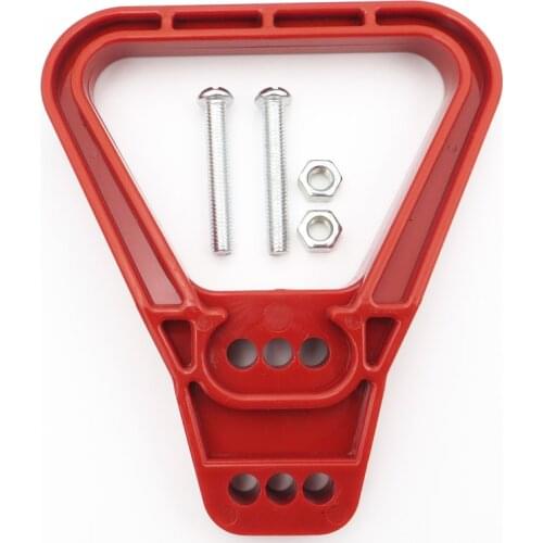 175A handle SH175 plug connector dual pole battery 2 bolts and 2 nuts hand Dual Battery Systems Caravans 4WD Fridges