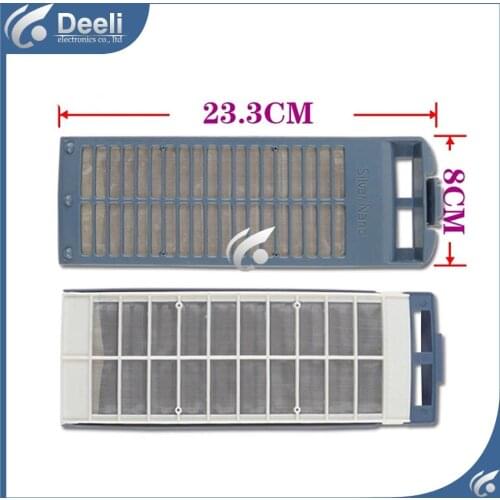 3PCS/lot new for washing machine filter mesh bag magic box XQB52-28DS XQB45-L61