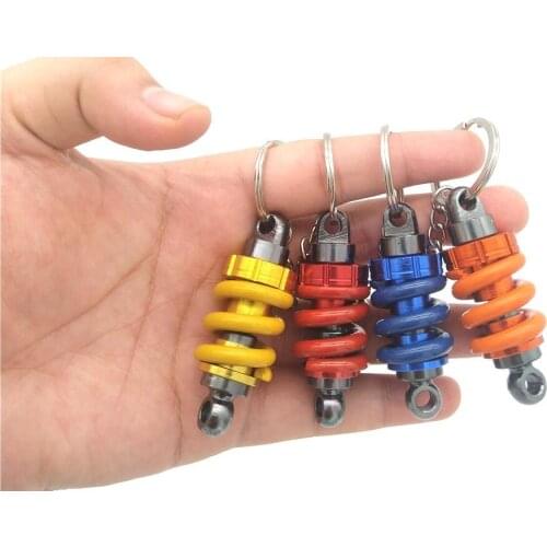 Car and motorcycle key accessories key ring shock absorber, shock absorber, key ring, pier shock absorber for HONDA CB919 CBR