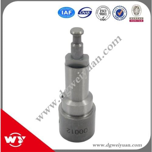 Auto diesel injector parts, AD type plunger, 131151-3720 , A52,spare parts