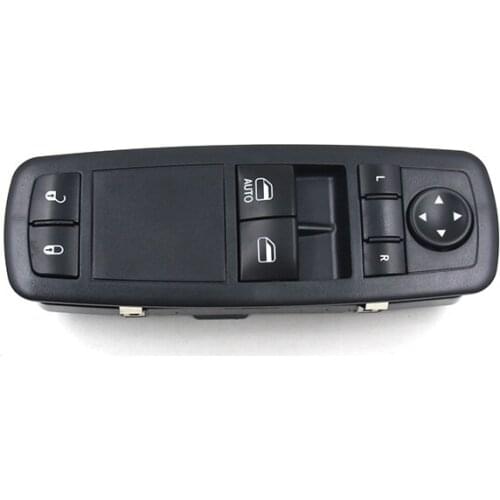 For Chrysler Dodge jeep left front electric window switch glass lift switch 4602627AC 4602627AD 4602627AE 4602627AF 4602627AG