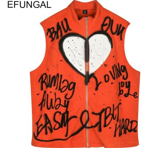 EFUNGAL Men's Vests