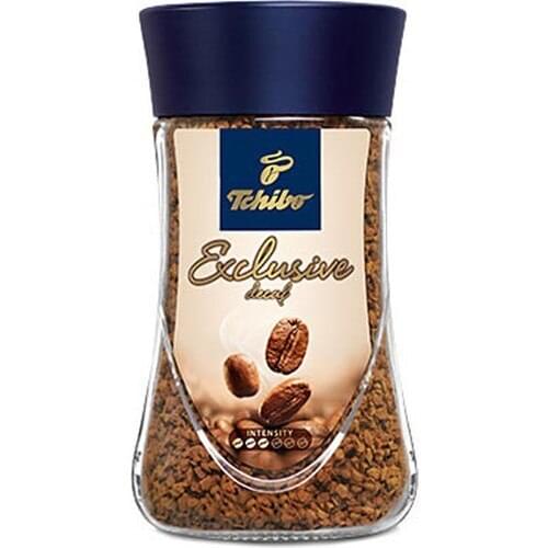 Tchibo Exclusive Decaf Decaf Granulated Coffee 100 g FREE SHIPPINg