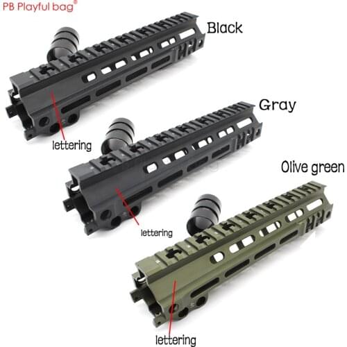 Playful bag Jinming TTM M4 FTM MK4 Handguard Upgrade Material Handguard Water-bullet-gun Decorative Accessory CS toy parts OB32