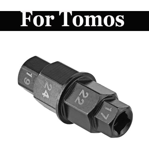 Moto Front Rear Wheel Axle Hex Spindle Driver Removal Tool For Tomos Lx St Streetmate R Twister 50 640 Tramp Urban S Classic