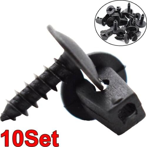 ISHOWTIENDA Fasteners For Cars