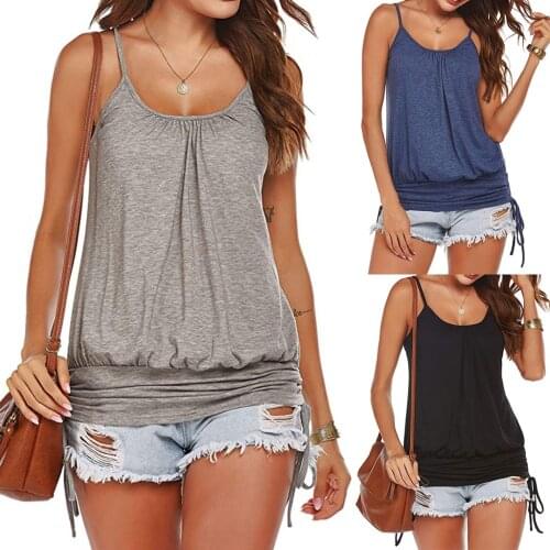 JAYCOSIN Womens Summer Tops