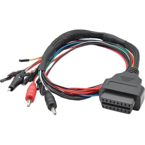 Breakout Tricore Cable OBD 16PIN Breakout ECU Programming Multi-Connector Bench Pinout Cable for MPPS V21