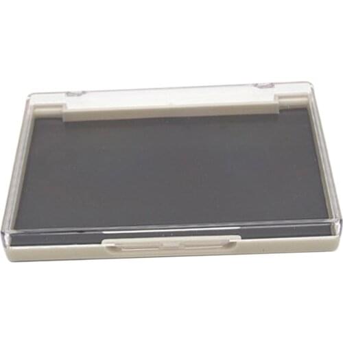 Makeup Cosmetic Eyeshadow Palette Case Box for Blusher Bronzer No Pans