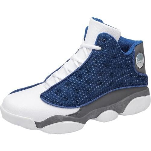 New Autumn Spring Men Basket Sports Boots Brand Outdoor Women High Top Adult Tennis Shoes Luxury Breathable Basketball Shoes 47