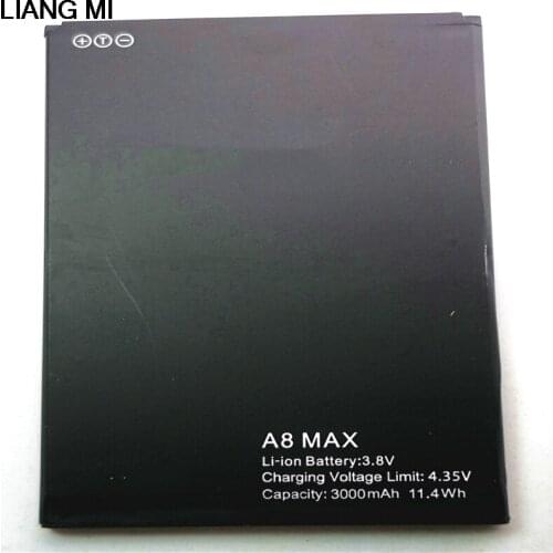 Аккумуляторы для телефонов Blackview LIANG MI China At AliExpress