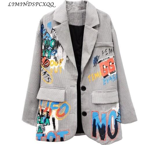 LIMINDSPCXQQ Women's Blazers Blazers