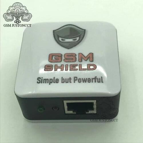 2020 NEWEST ORIGINAL GSM SHIELD BOX Repair Imei Reset Google account