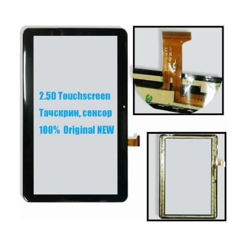 New For 10.1" Digma Platina 1579M 4G 1579M NS1800ML Tablet touch screen panel Digitizer Glass Sensor replacement