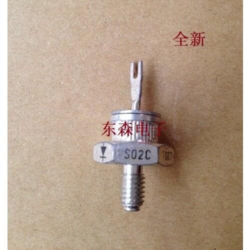 New original imported S02C S01C 25F40M 25F20M 25F60M 25F80M 25F100M 25F120M 1N1199RB 1N1200RB 1N1201RB 1N1202 quality assurance