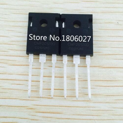 Send free 20PCS CMF20120D TO-247 New original spot selling integrated circuits