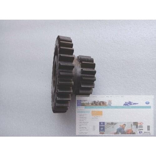 Sliding driven gear for DFH180 tractor, part number: 18.37.108A