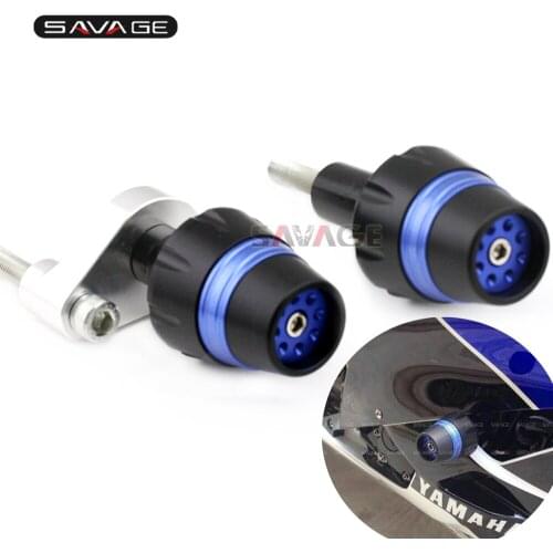 Frame Sliders For YAMAHA YZF R6 2006-2013 2007 Motorcycles Accessories Falling Protection Motorbike Crash Protector YZF-R6