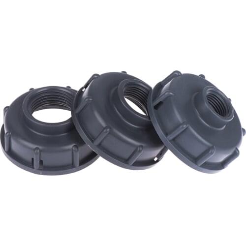 Replacement Valve Fitting For Home Garden Water Connectors 1/2 Inch 3/4 Inch 1 Inch Thread New IBC Tank Adapter Tap Connector