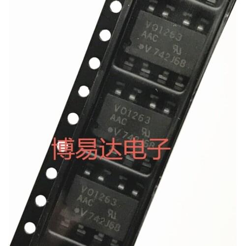 VO1263AAC SMD-8 VO1263 SOP-8 VO1263