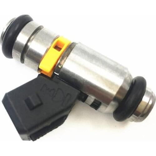 4pcs Brand New 491cc/min Flow Rate Fuel Injectors Magneti Marelli Fuel Injection Nozzles iwp069 Fit for Fiat