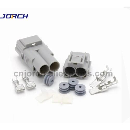 5sets 2pin 7.8mm sumitomo plug TS waterproof male female auto connector 6188-0096 6189-0172